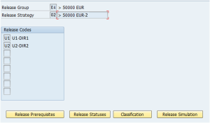 How to validate a purchase order? Set up a release strategy. – Blog for ...