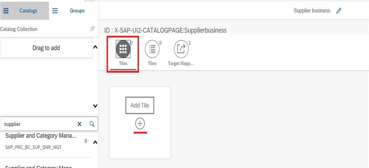 How to add a SAP transaction in a SAP FIORI tile ? – Blog pour ...