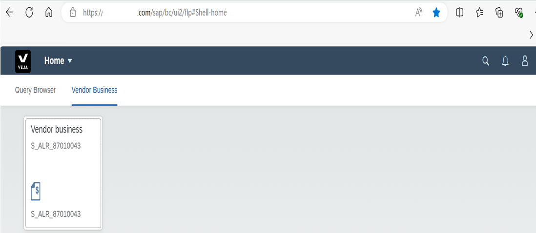 How to add a SAP transaction in a SAP FIORI tile ? – Blog pour ...
